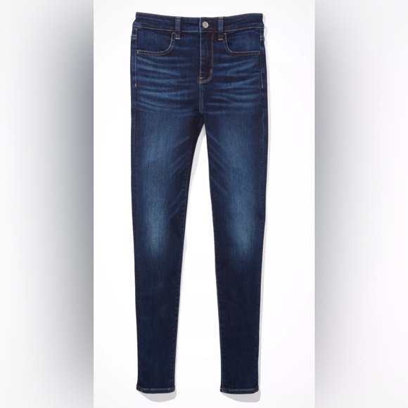 American Eagle Next Level High-Waisted Jegging - Picture 2 of 7